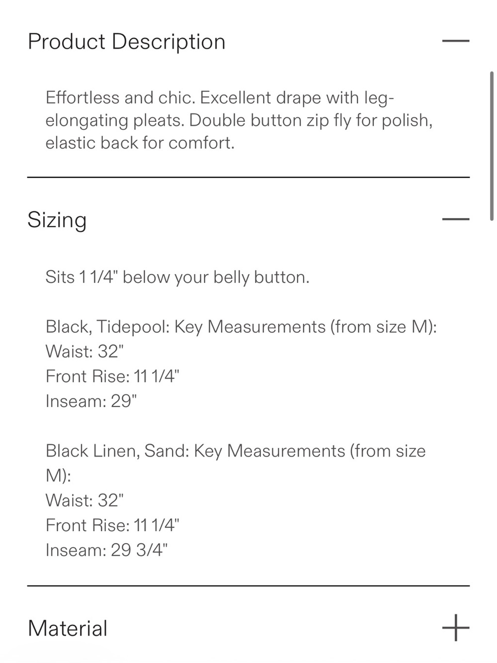 AYR The Supreme Linen Pant - Picture 2 of 6